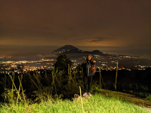 WISATA BANDUNGAN ALAMKU DI SEMARANG, JAWA TENGAH Riski