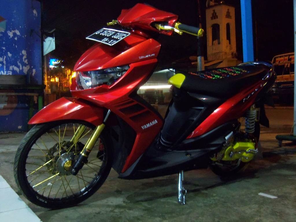 100 Gambar Motor Mio Gt Keren Terbaru Gubuk Modifikasi