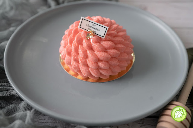 The Champignons Cake Shop Eko Cheras Summer Series