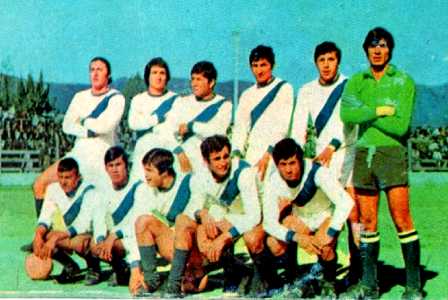 Fútbol en América Centro JUVENTUD ANTONIANA