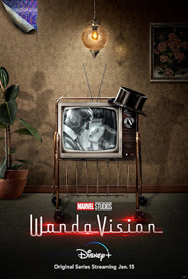 Wandavision Series Poster 3