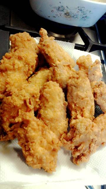 Resep Ayam Goreng KFC Renyah Enak Persis Aslinya