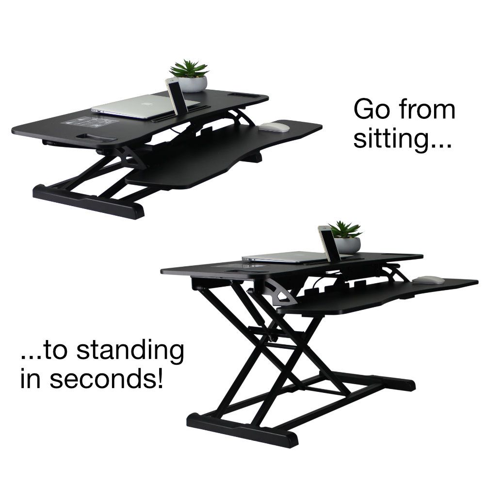 Missys Product Reviews Anthrodesk Ergospring Standing Desk