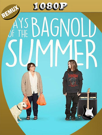 Days of the Bagnold Summer (Días de un extraño verano) (2020) REMUX 1080p Latino [GoogleDrive] [tomyly]