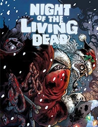 Night of the Living Dead Holiday Special Comic