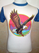 Vintage Flying Eagle