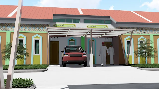 gambar rumah syariah gambar rumah syariah