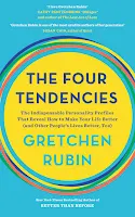 The Four Tendencies by Gretchen Rubin book cover
