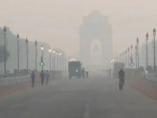 Weather Updates: दिल्ली में ठंड का टॉर्चर, 1.1 डिग्री पहुंचा पारा, छाया घना कोहरा Weather Updates: दिल्ली में ठंड का टॉर्चर, 1.1 डिग्री पहुंचा पारा, छाया घना कोहरा