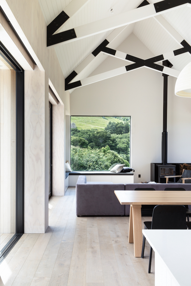 Banks Peninsula House by Lume Design