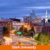 Clark University Information with scholarship