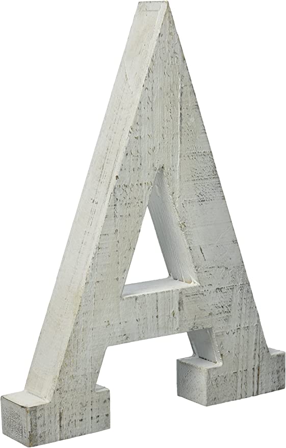 Hanging Wall Letters Thankyou Letter