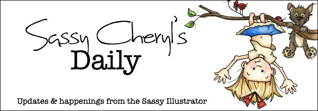 Sassy Cheryl's Daily Updates