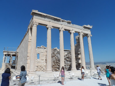 Templo de Atenas