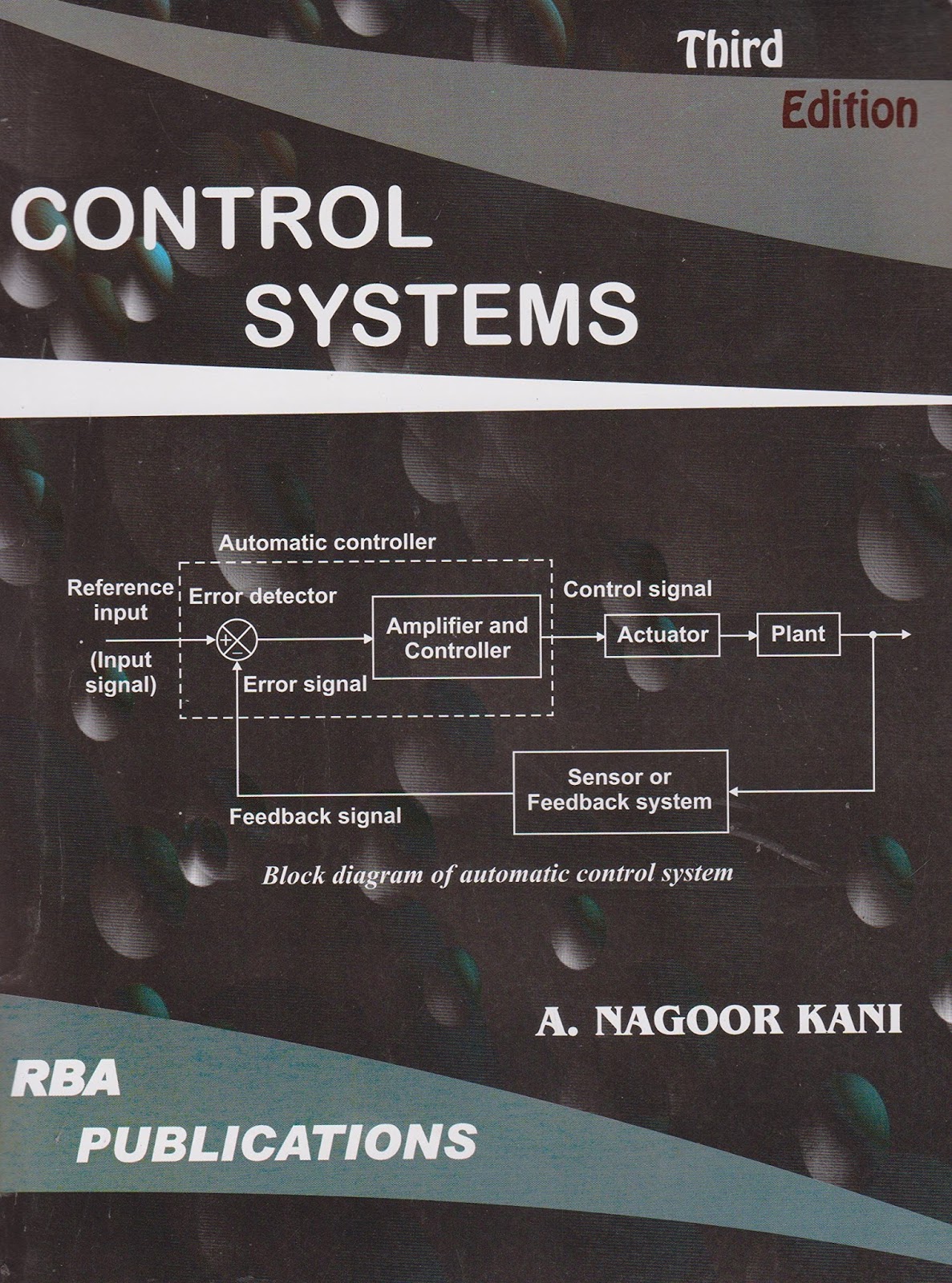 control systems by nagoor kani Scribd india