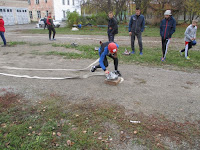 пожарно-прикладной спорт