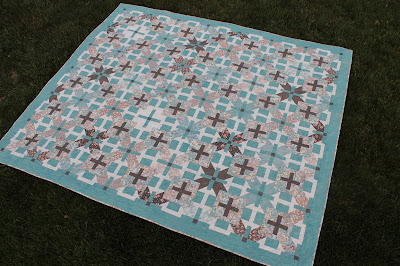 Silver Linings Quilt