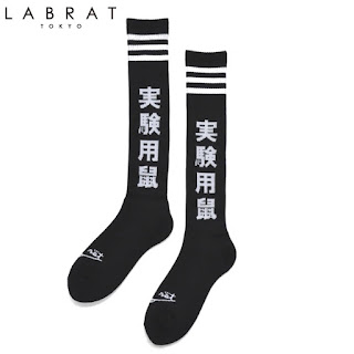 LABRAT TOKYO Socks A/W 2015 実験用鼠