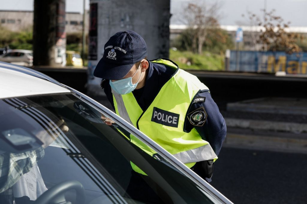 Εκπρόσωπος Τύπου ΕΛ.ΑΣ.: Δεν ισχύει το όριο των 2 χιλιομέτρων εντός του δήμου