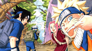 Naruto BD Batch Subtitle Indonesia