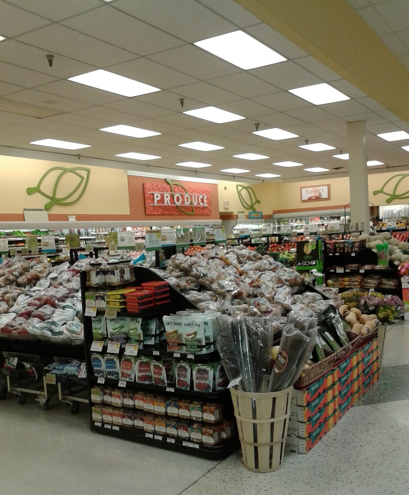 The Closest Publix Grocery Store - c97m6xm