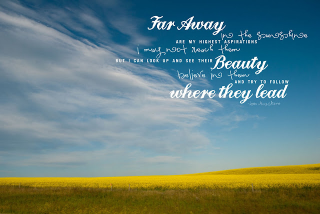 Far away . . . - Keeping With The Times