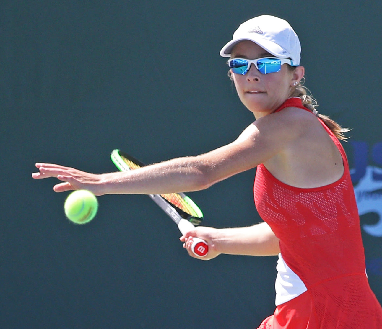 Canada's Fichman wins women's doubles title with Mexico's Olmos at