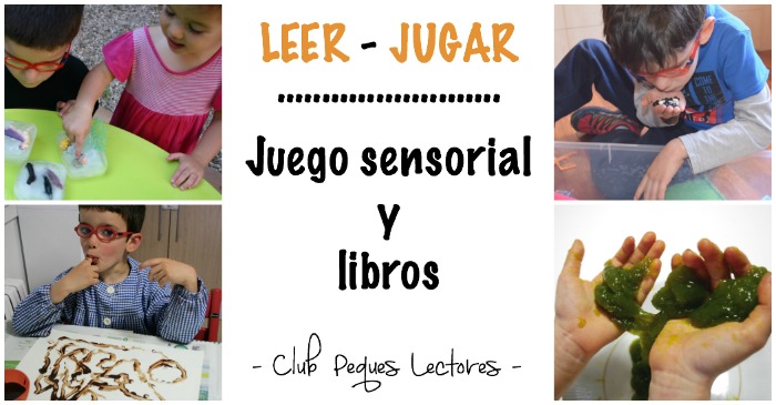 Cómo crear juegos sensoriales basados en cuentos y libros infantiles y sus beneficios