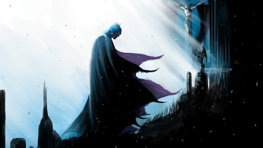 Batman, 8K, #4.2212 Wallpaper