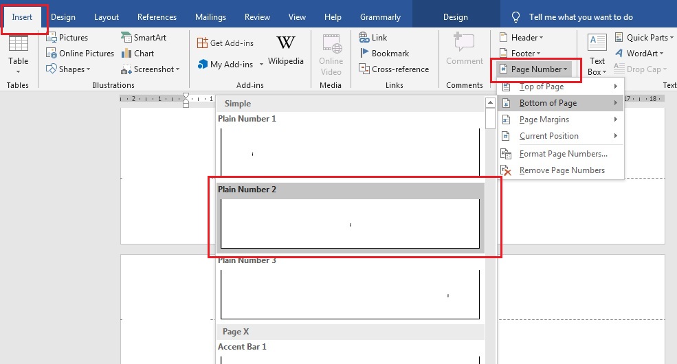 Cara Menambahkan Halaman Dengan Format yang Berbeda dalam Satu File