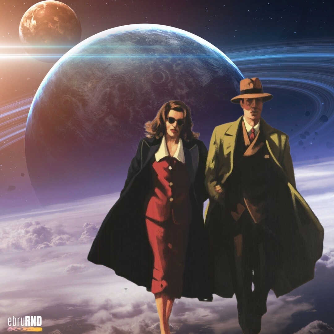 Dijital Sanat Günlüğü-Ebru RENDE