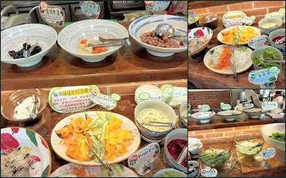 南崁美食-蕃薯藤自然食堂-有機天然食物˙姊妹淘放心享用