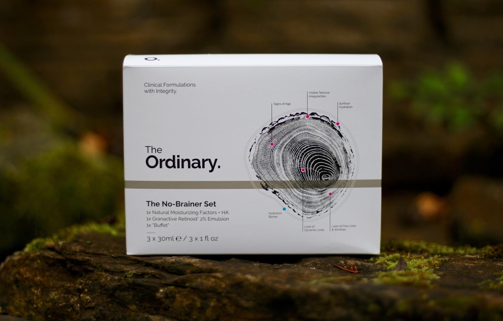 The ordinary no brainer set... is it for me? Fake Fabulous