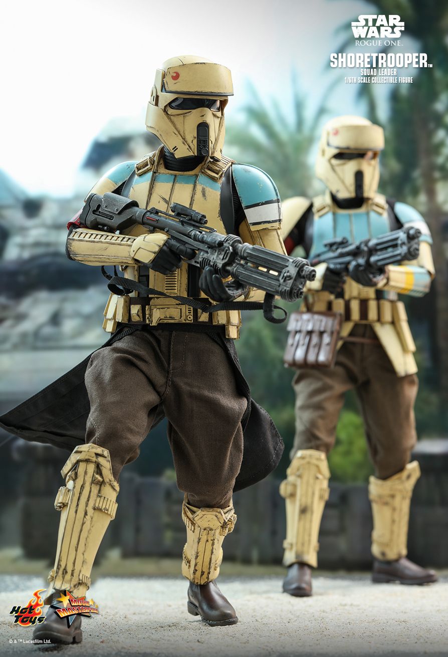 Shoretrooper Squad Leader