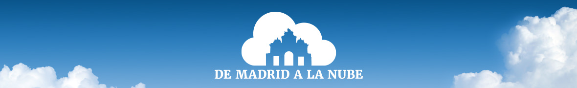 DE MADRID A LA NUBE