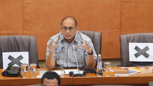 Sebut Ahok Banyak Bacot Tanpa Dasar, Andre Rosiade Buka Data Soal Pertamina