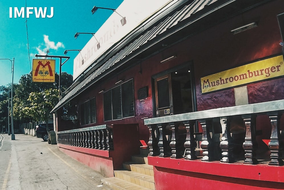 MUSHROOMBURGER TAGAYTAY Menu, Review and Directions It's More Fun