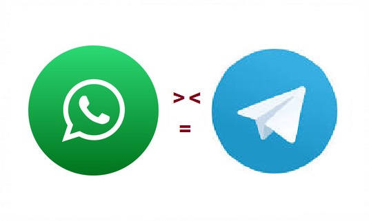 10 Perbedaan Whatsapp Dan Telegram Harus Kamu Ketahui Bacalah
