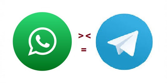 10 Perbedaan WhatsApp dan Telegram harus kamu ketahui