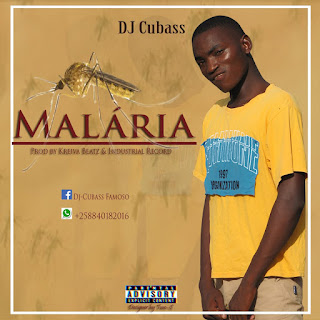 Dj Cubass - malária música oficial