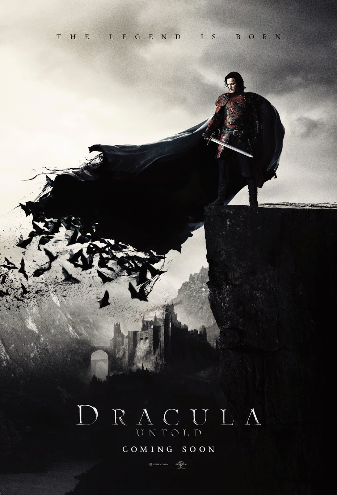 Maximum Extreme - The Ultimate Movie And Lifestyle Website: Dracula Untold Movie Review!!!