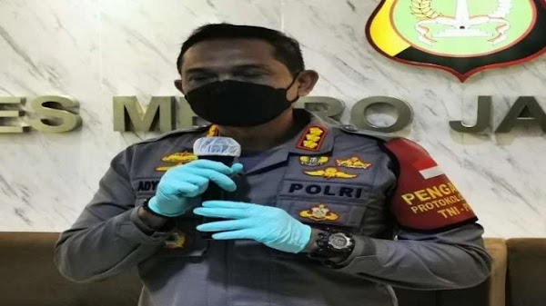 Kapolres Jakarta Barat Dilaporkan ke Propam Mabes Polri