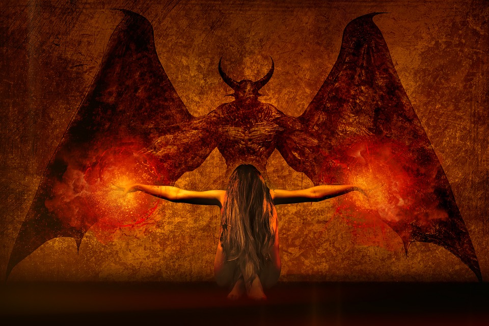 Dua Bocoran Iblis kepada Nuh Terkait Godaan Pada Manusia - DEMULISM.COM