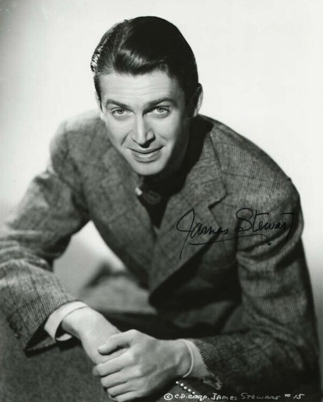 Jimmy Stewart Young