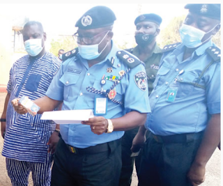 Three cultists arrested in in Ogun