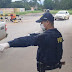 Em ação conjunta, PRF e Secretaria de Saúde de Barreiras promovem ações de combate à pandemia do novo coronavírus; assista