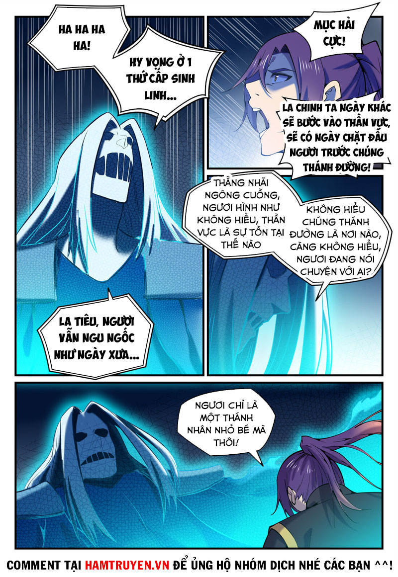 Bách Luyện Thành Thần chapter 794 - Trang 6