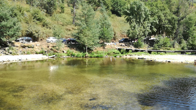 Zona Fluvial da Rola