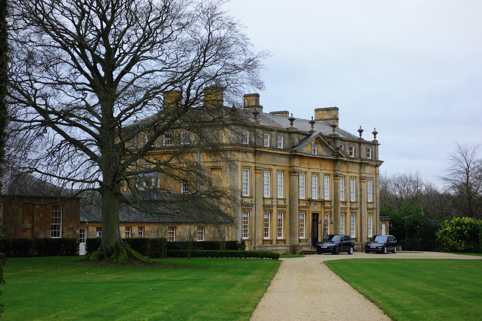 Layman's London Foxcote House, Ilmington, Warwickshire