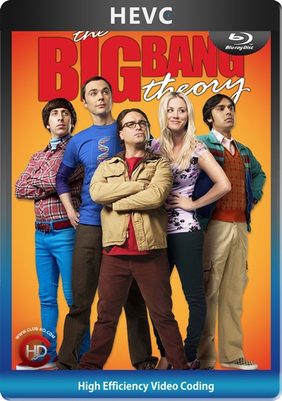 The Big Bang Theory (2015) S09 1080p BDRip Dual Latino-Inglés +Extras [HEVC-10bit] [Subt. Esp] (Serie De TV. Comedia)